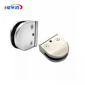 China Wholesales Shower Room Zin Alloy U Glass Clamps China Wholesales Shower Room Zin Alloy U Glass Clamps