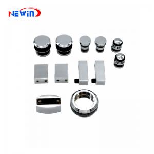 Stainless steel Shower Room Glass hardware sliding door accessories Stainless steel Shower Room Glass hardware sliding door accessories